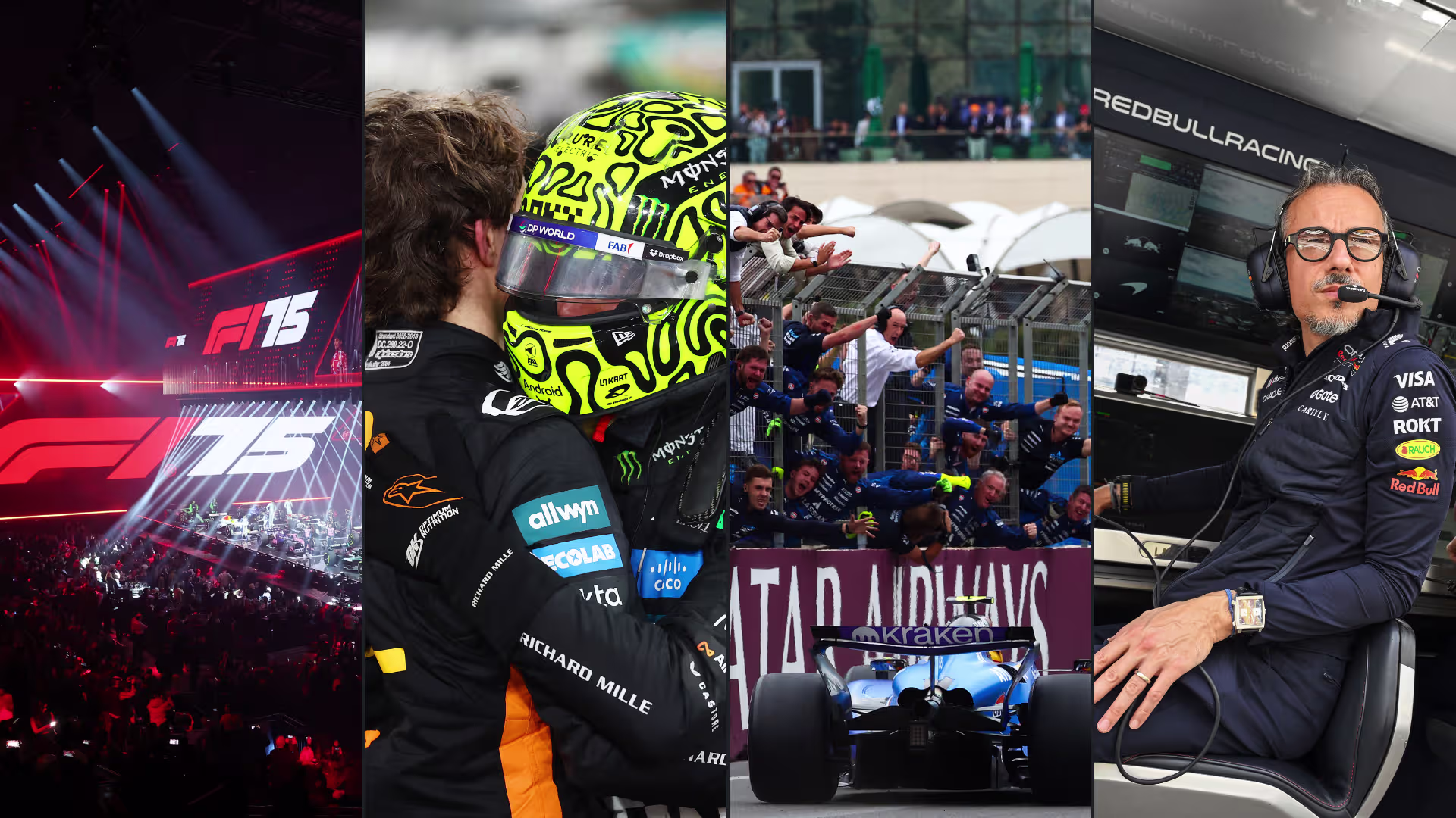 ფორმულა 1 დღეს: სპორტი, რომელიც მუდმივად იცვლება