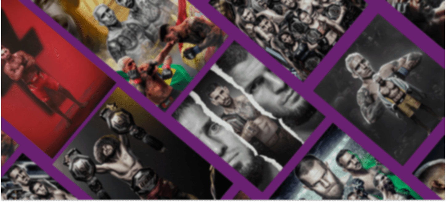 MMA Background