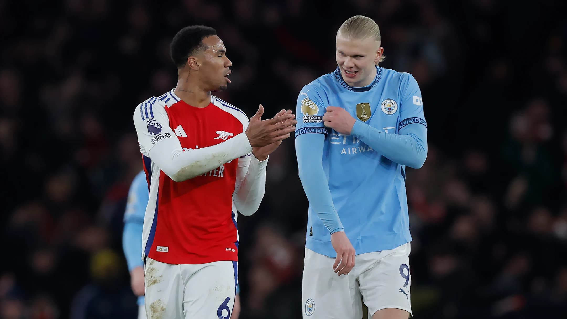 PREVIEW - არსენალი vs მანჩესტერ სიტი