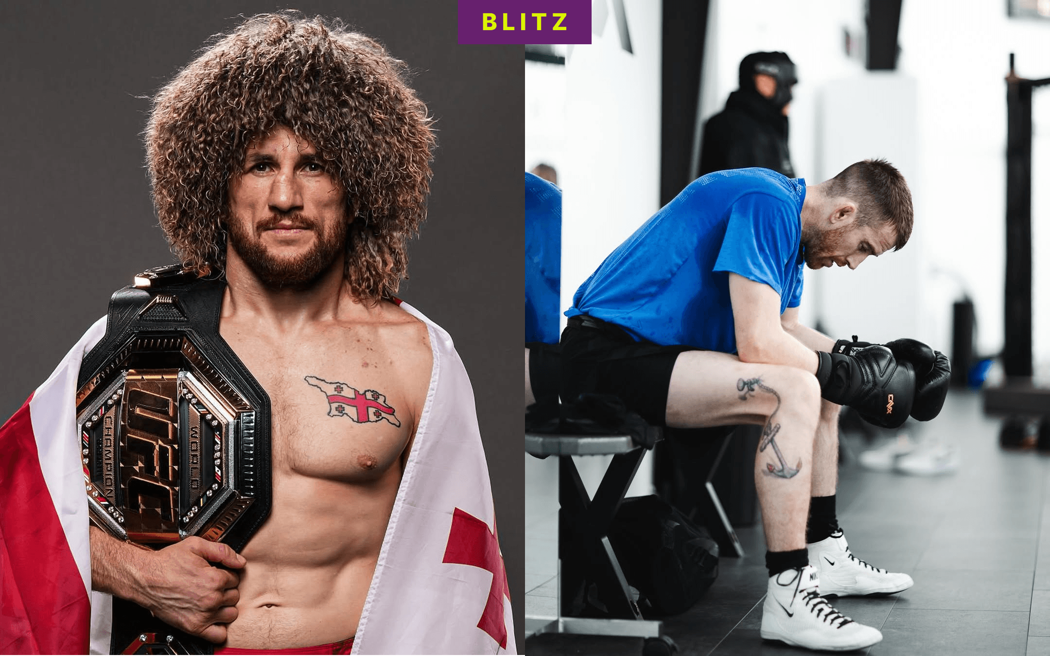 დვალიშვილი vs სანდჰაგენი: რა დევს სასწორზე | UFC 320